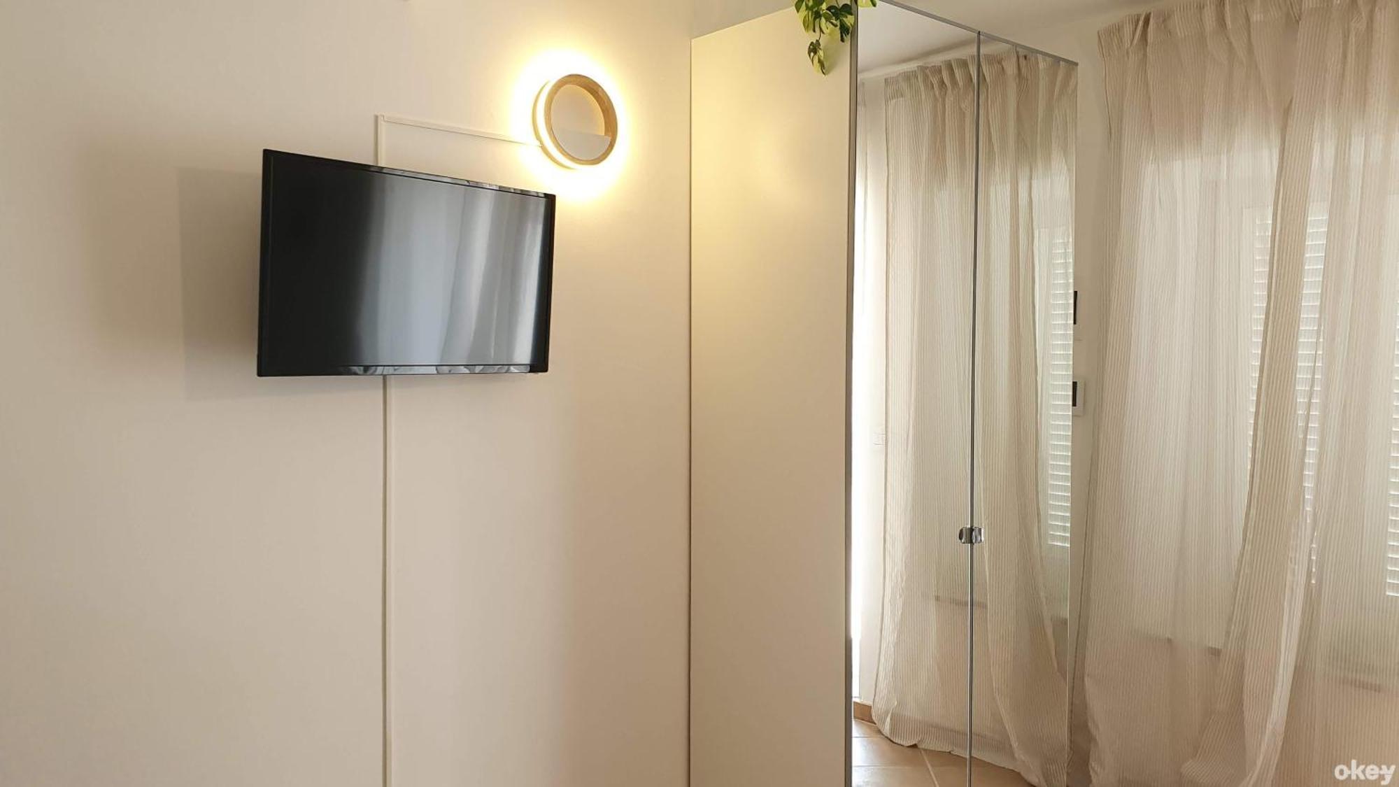 Villa Mediterranea Apartments - Seaview, Pool & Garden Bari Exterior foto